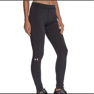 UNDER ARMOUR BLACK LEGGINGS